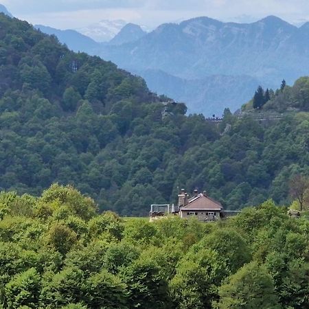 Rifugio Baita Fos-Ce Brentonico Exterior foto