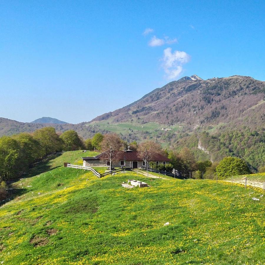 Rifugio Baita Fos-Ce Brentonico Exterior foto