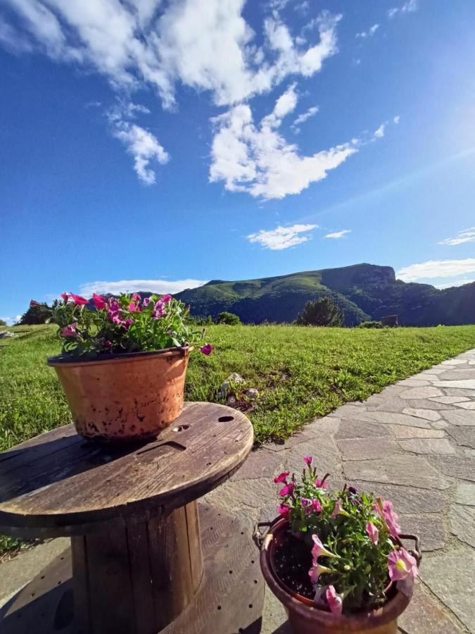 Rifugio Baita Fos-Ce Brentonico Exterior foto
