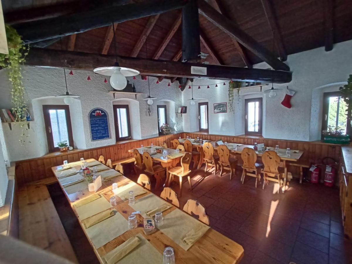 Rifugio Baita Fos-Ce Brentonico Exterior foto